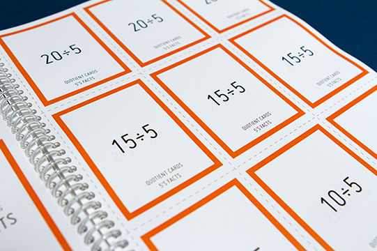 The Multiplication/Division FACTastic Bundle