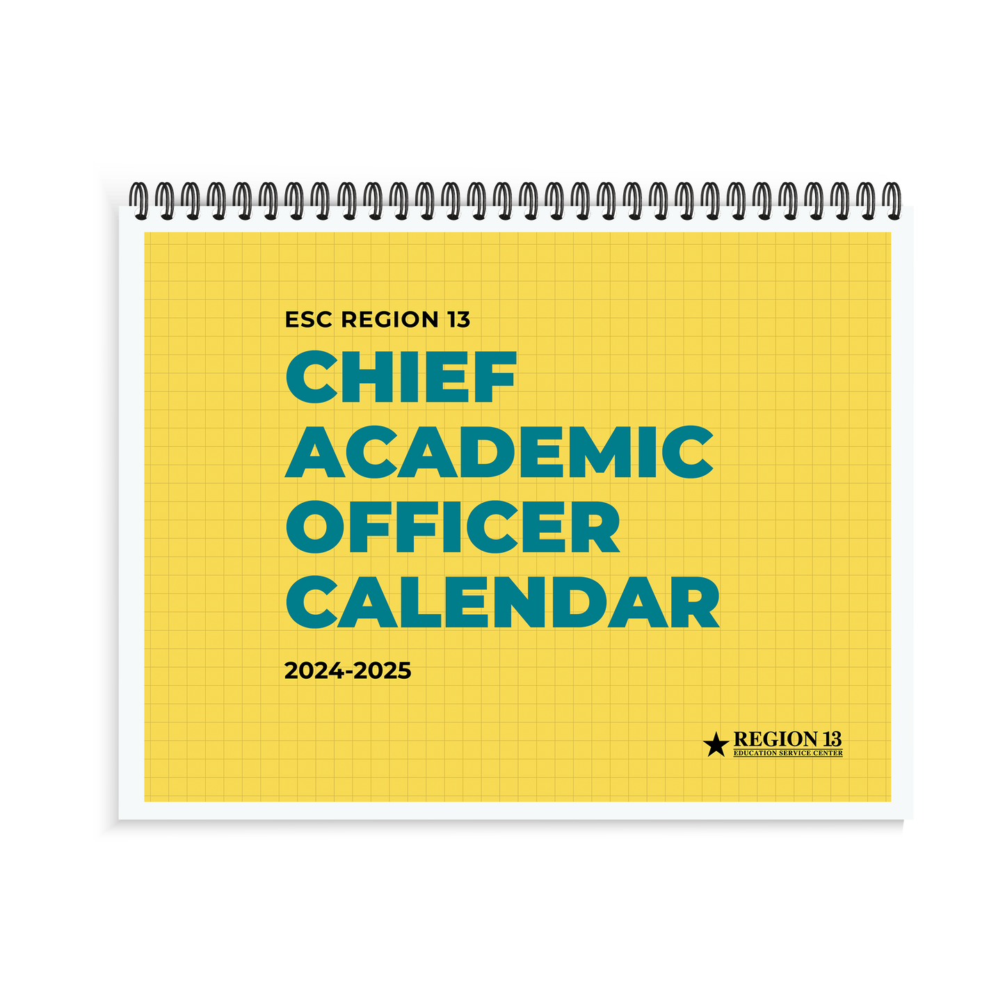Chief Academic Officer (CAO) Calendar