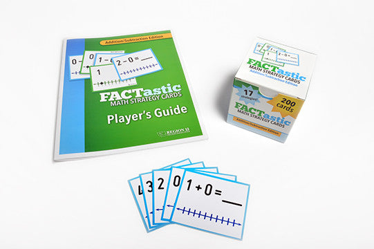 The Addition/Subtraction FACTastic Bundle