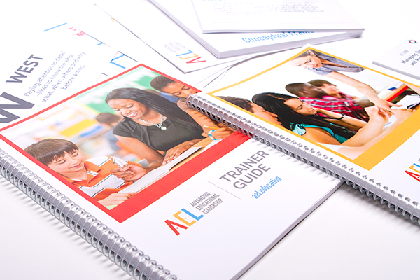 Advancing Educational Leadership (AEL) Trainer Kit