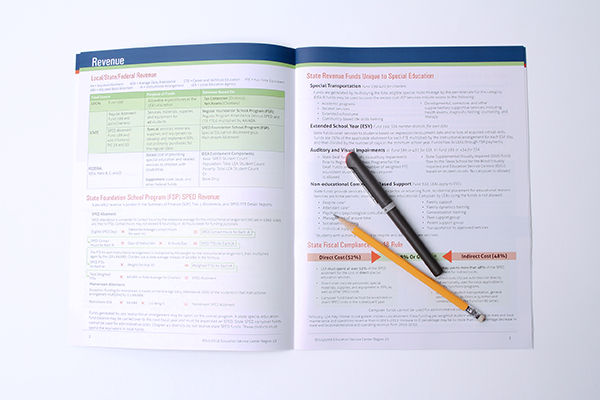 Quick Reference Special Education Funding (Paperback)