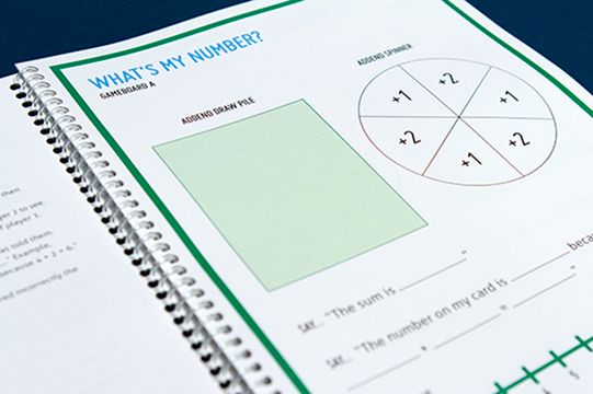 FACTastic Math Strategy System Games for Meaningful Practice: Addition/Subtraction (Spiral-Bound)