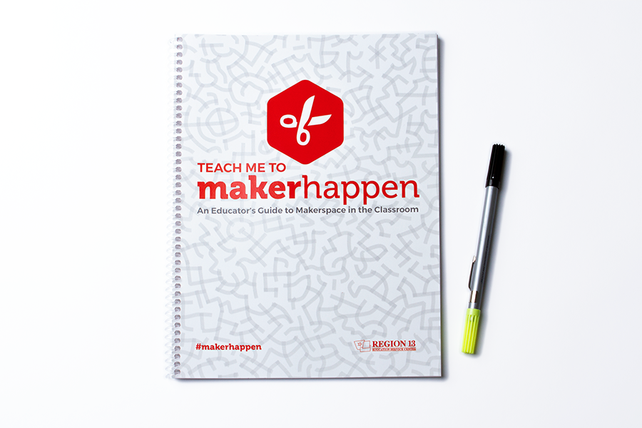 Teach Me to MakerHappen: An Educator's Guide to Makerspace in the Classroom (Spiral-Bound)