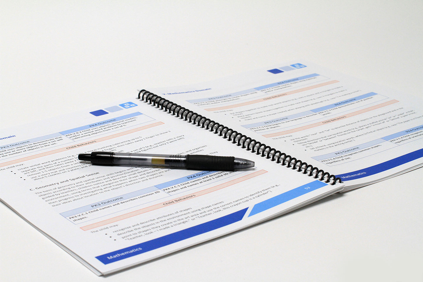 Texas Prekindergarten Guidelines (Spiral-Bound)