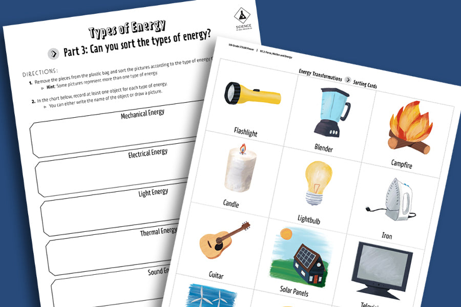 Science STAAR Power: Grade 5 (Downloadable PDF)