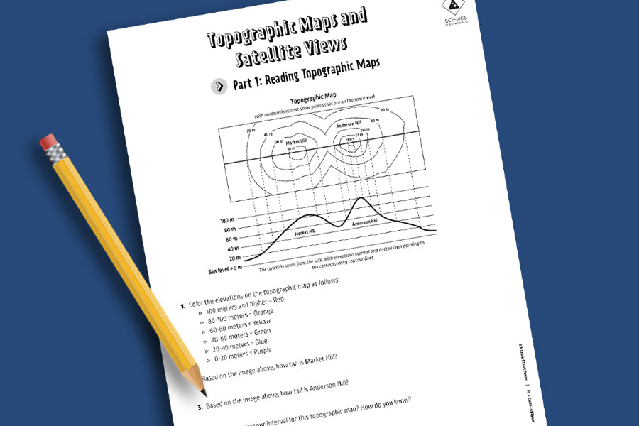 Science STAAR Power: Grade 8 (Downloadable PDF)