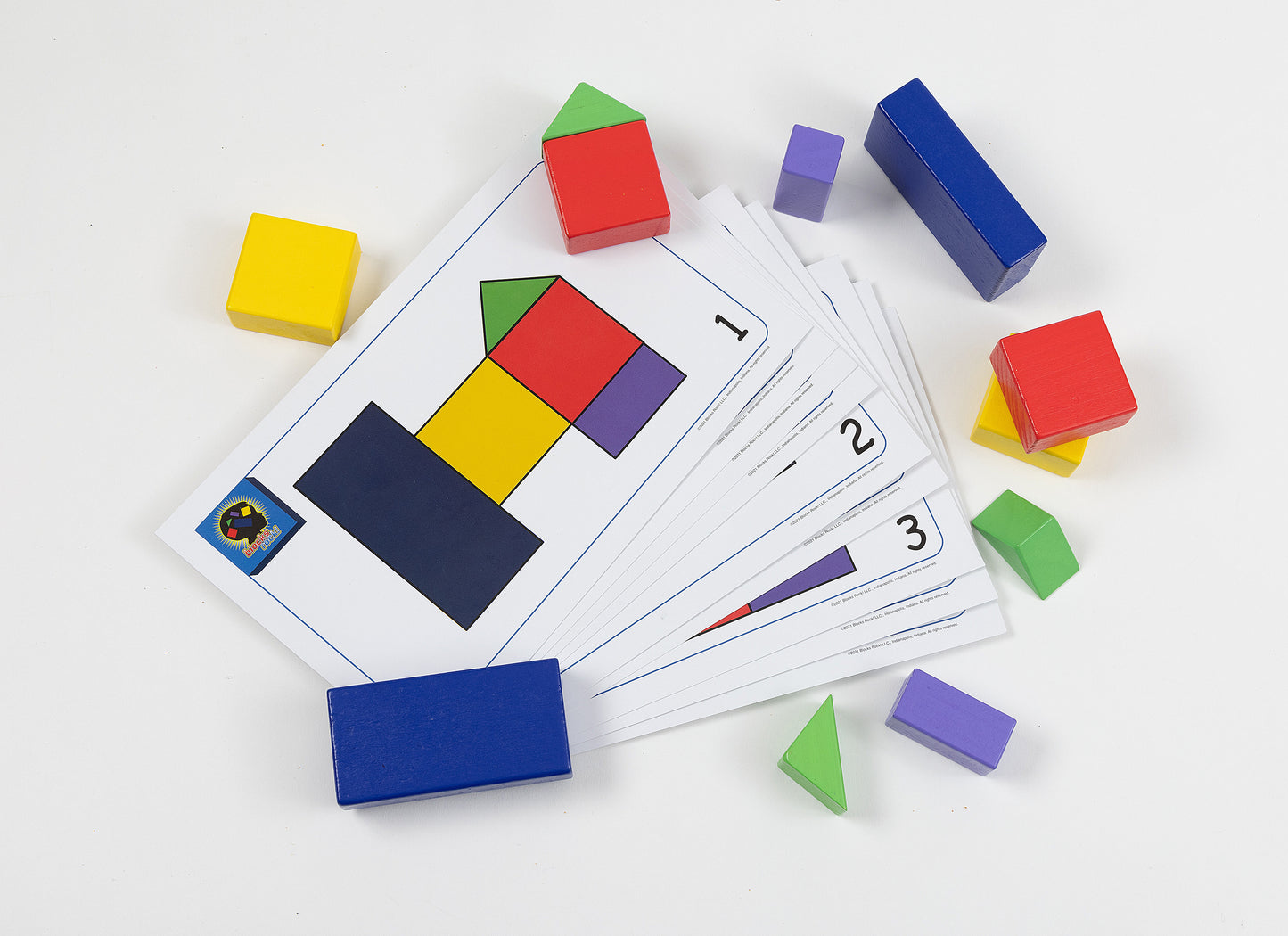 Blocks Rock! *PRICING VARIES*