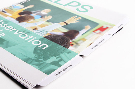 ELPS Observation Guide (Spiral-Bound)