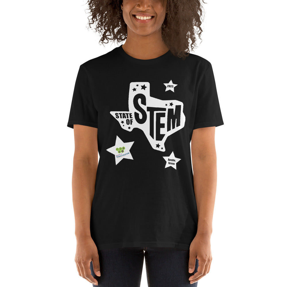 STEM Ecosystem Convening - 2023 T-Shirt (Black)