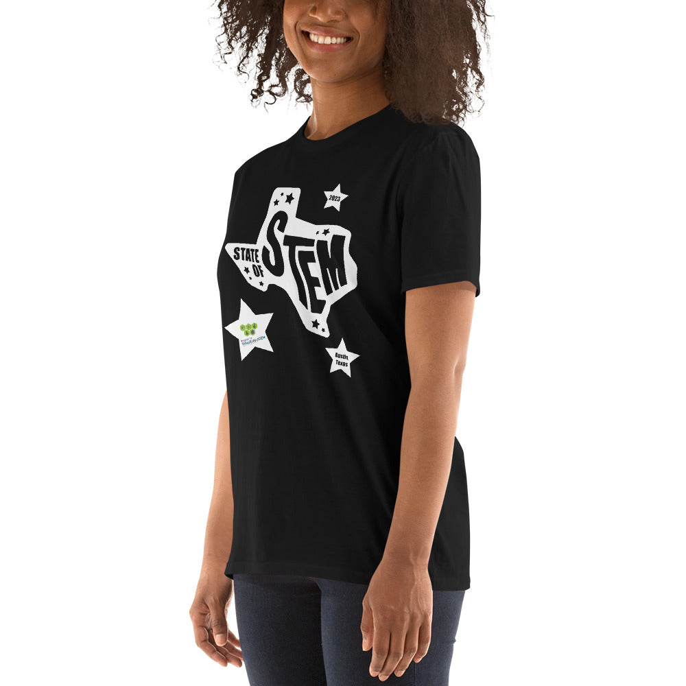 STEM Ecosystem Convening - 2023 T-Shirt (Black)