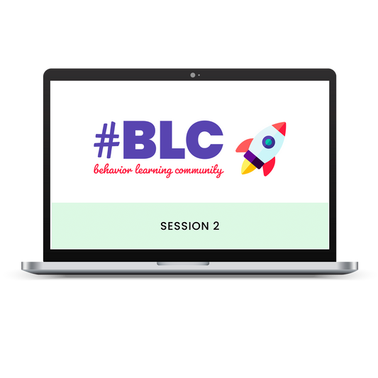 BLC Session 2: What Not to Say: The Art of Verbal De-escalation - 11/20/2024