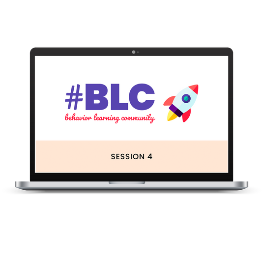 BLC Session 4: Connecting with Care: Tips for Talking with Parents - 1/15/2025