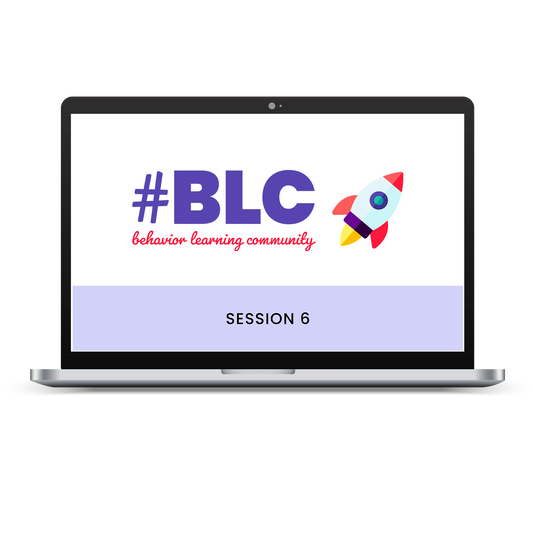 BLC Session 6: Dance of Discipline: How Do You Dance in Your Setting? - 3/12/2025