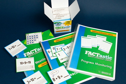 The Addition/Subtraction FACTastic Bundle