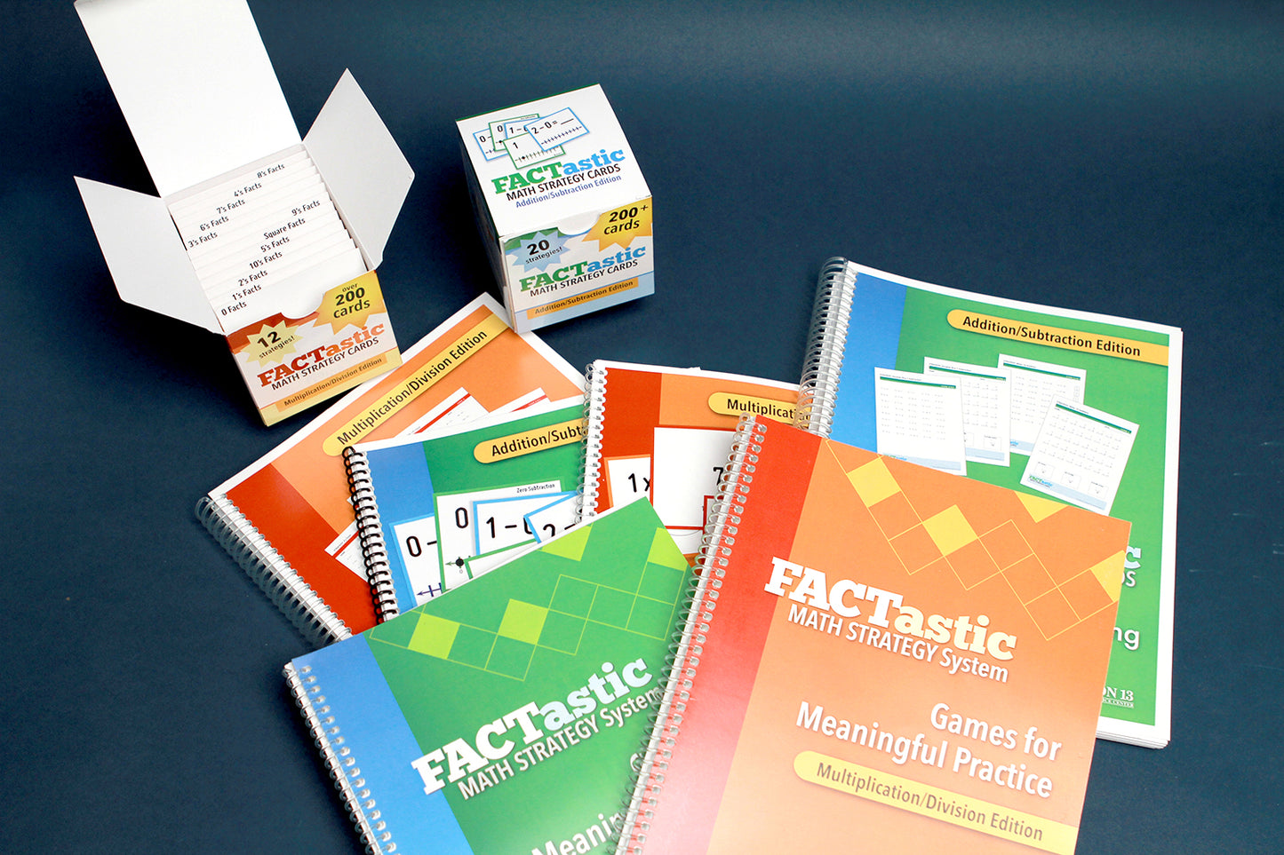 The Complete FACTastic Bundle