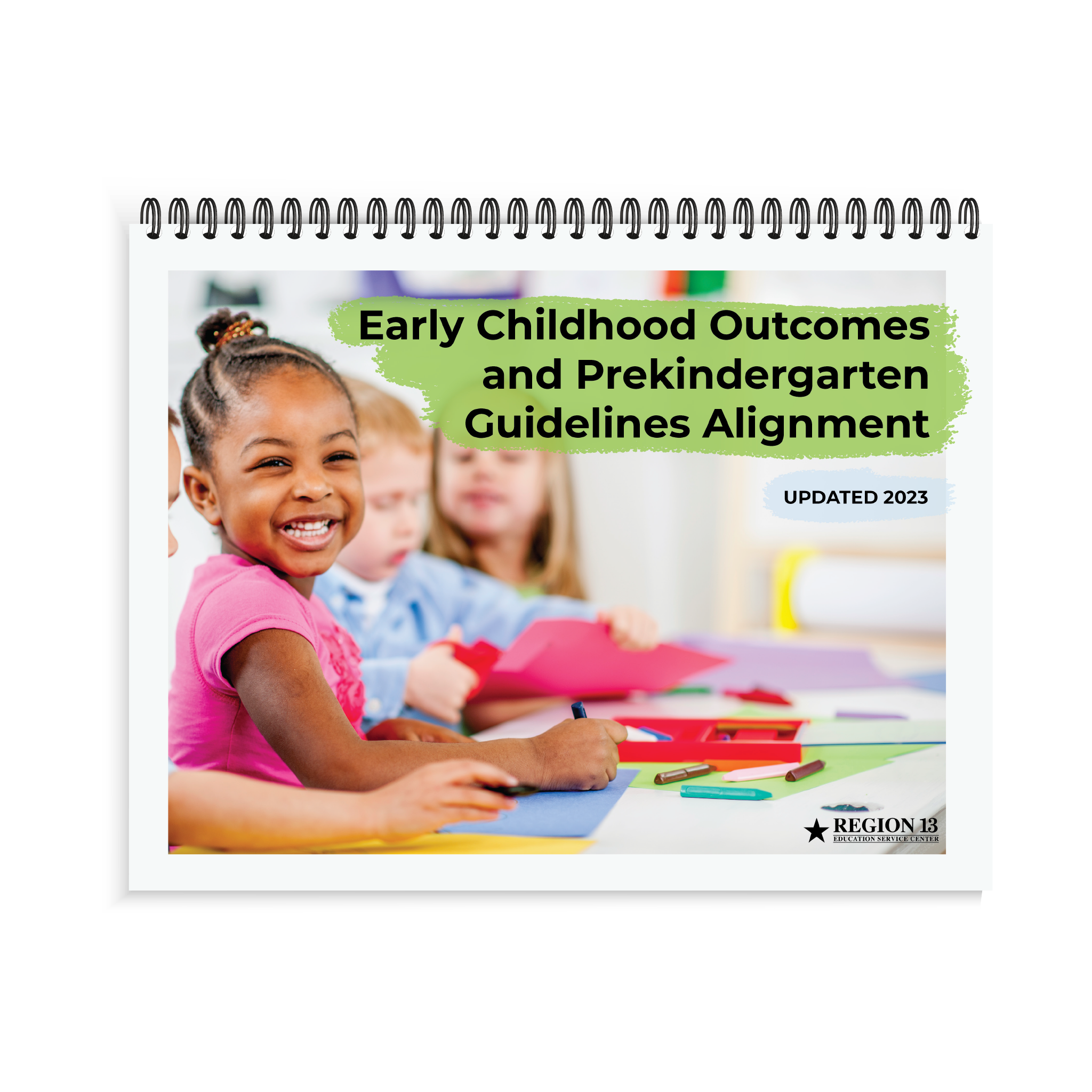 Early Childhood Outcomes and Prekindergarten Guidelines Alignment (Spi ...