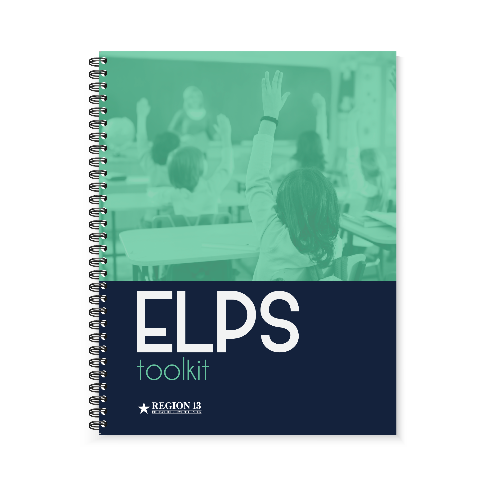 ELPS Toolkit (Spiral-Bound) – Region 13 Products