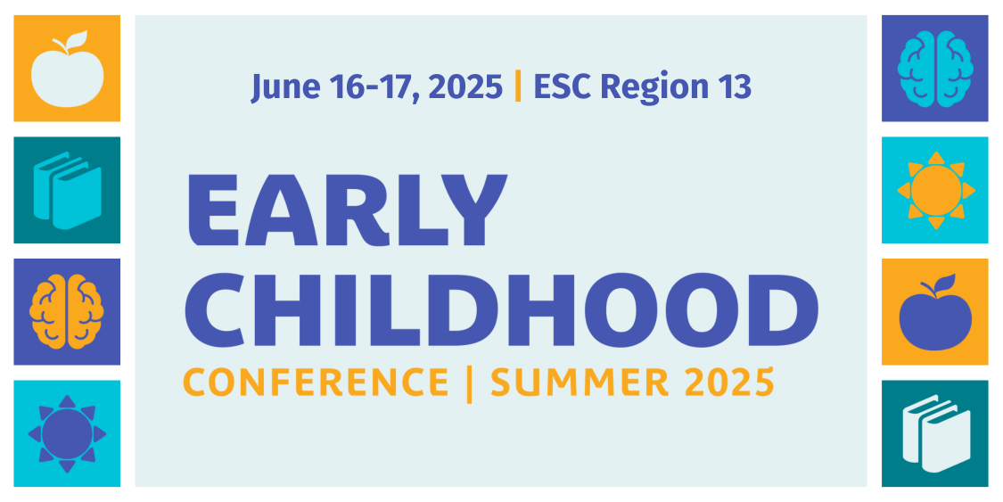 Early Childhood Summer Conference Vendor & Sponsor Showcase (June 16 & 17, 2025)