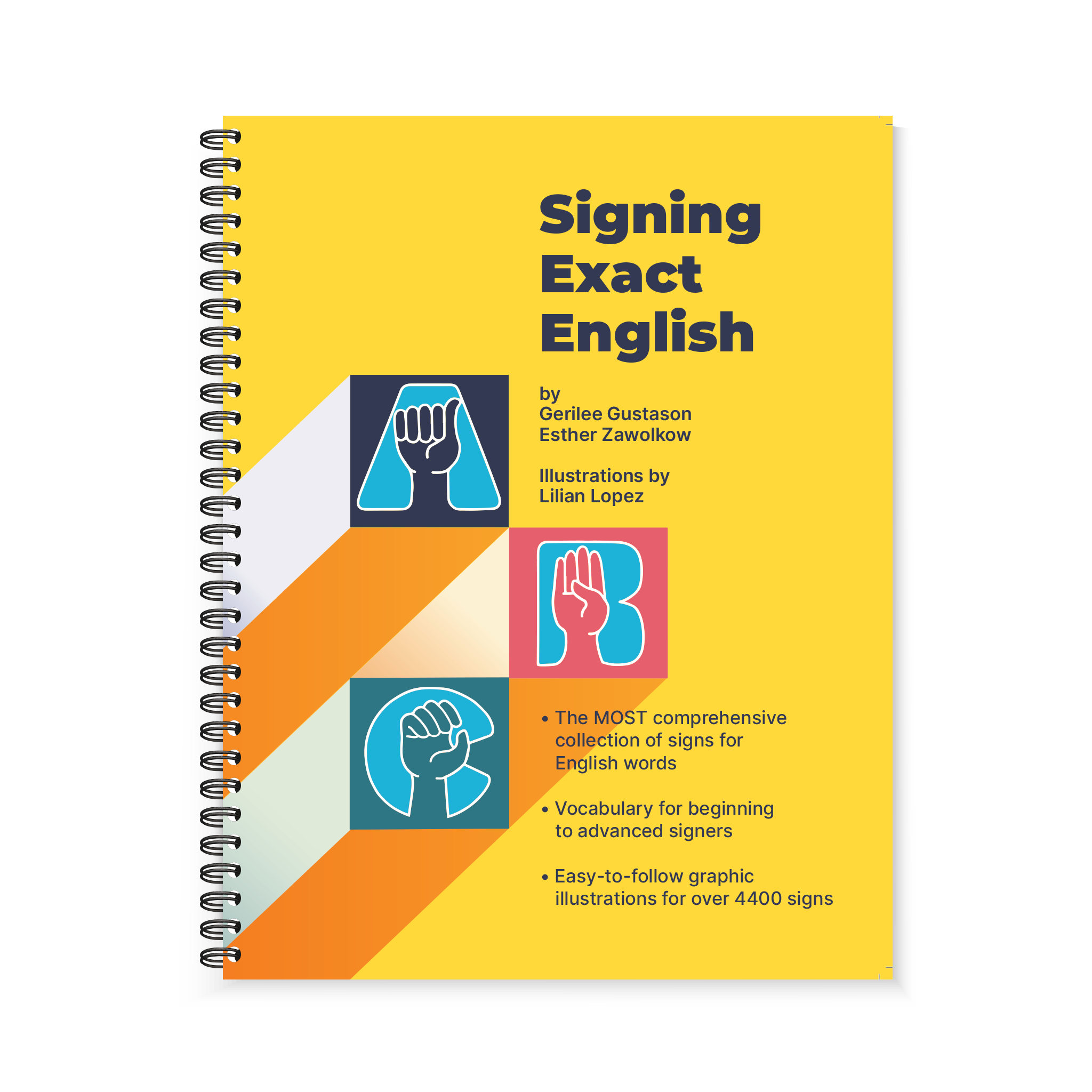 Signing Exact English - Full Size Dictionary – Region 13 Products