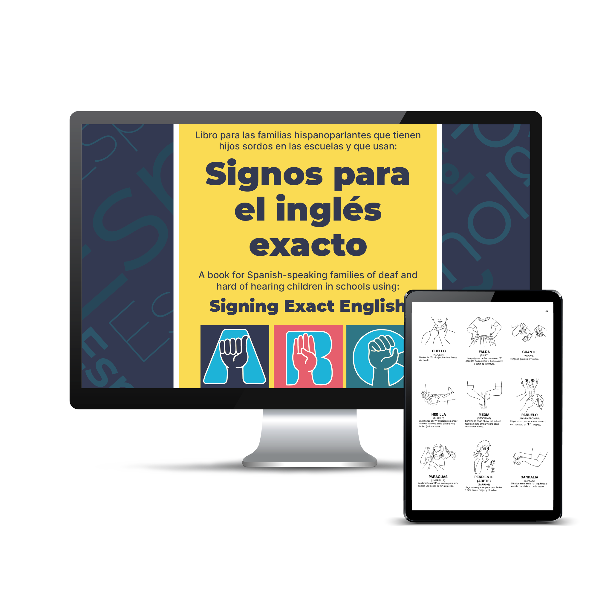 Signing Exact English Flashcards at John Pavon blog