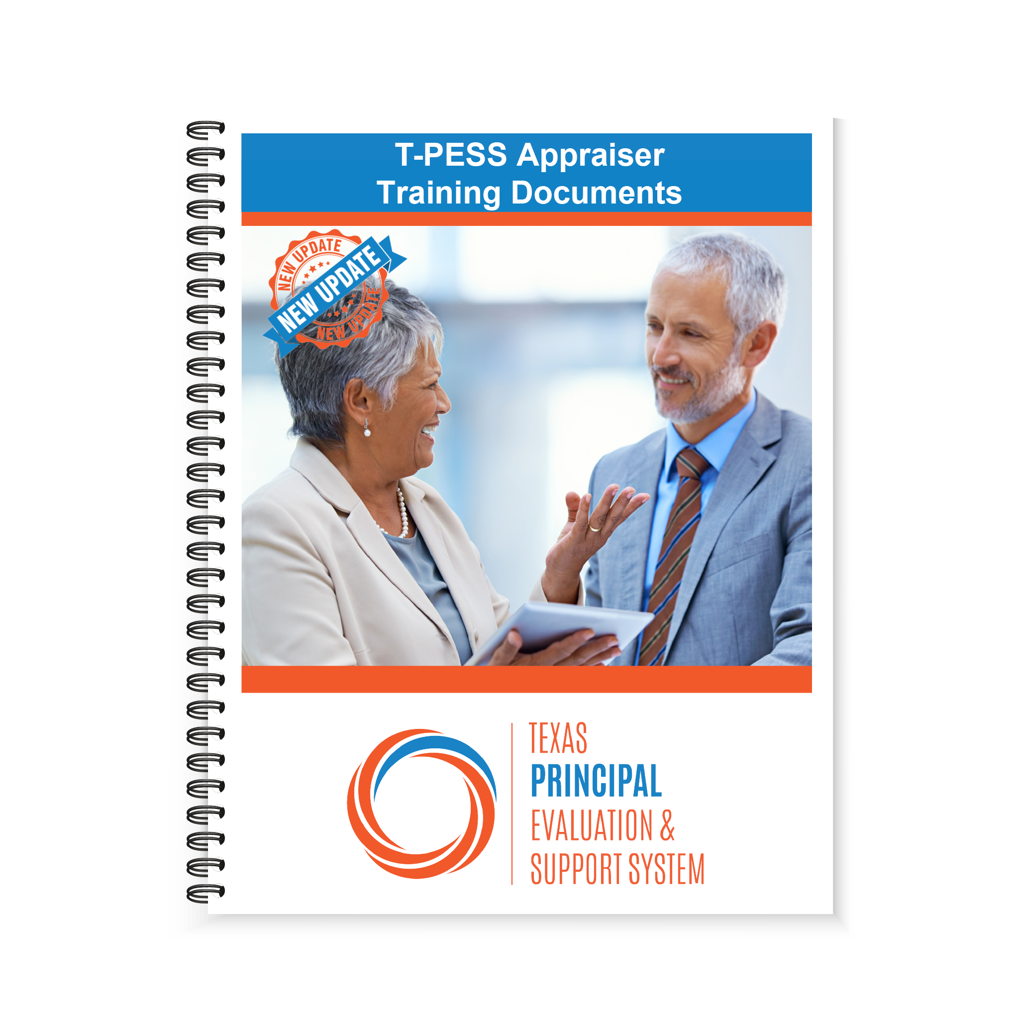 T-PESS Appraiser Training Documents - 2020 Updated Rubric (Spiral-Boun ...