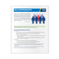 Preview of the first page of the Transition Planning At-A-Glance Series: Self-Determination (Paperback) featuring laws referenced in the guide.