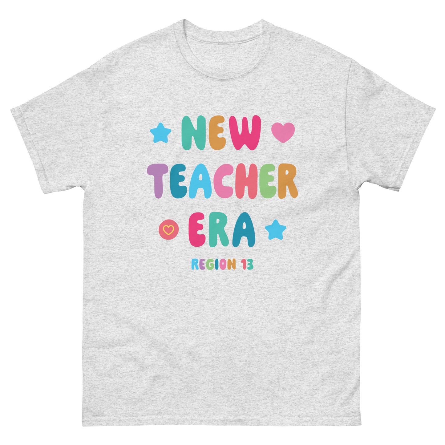 In Our New Teacher Era T-Shirt