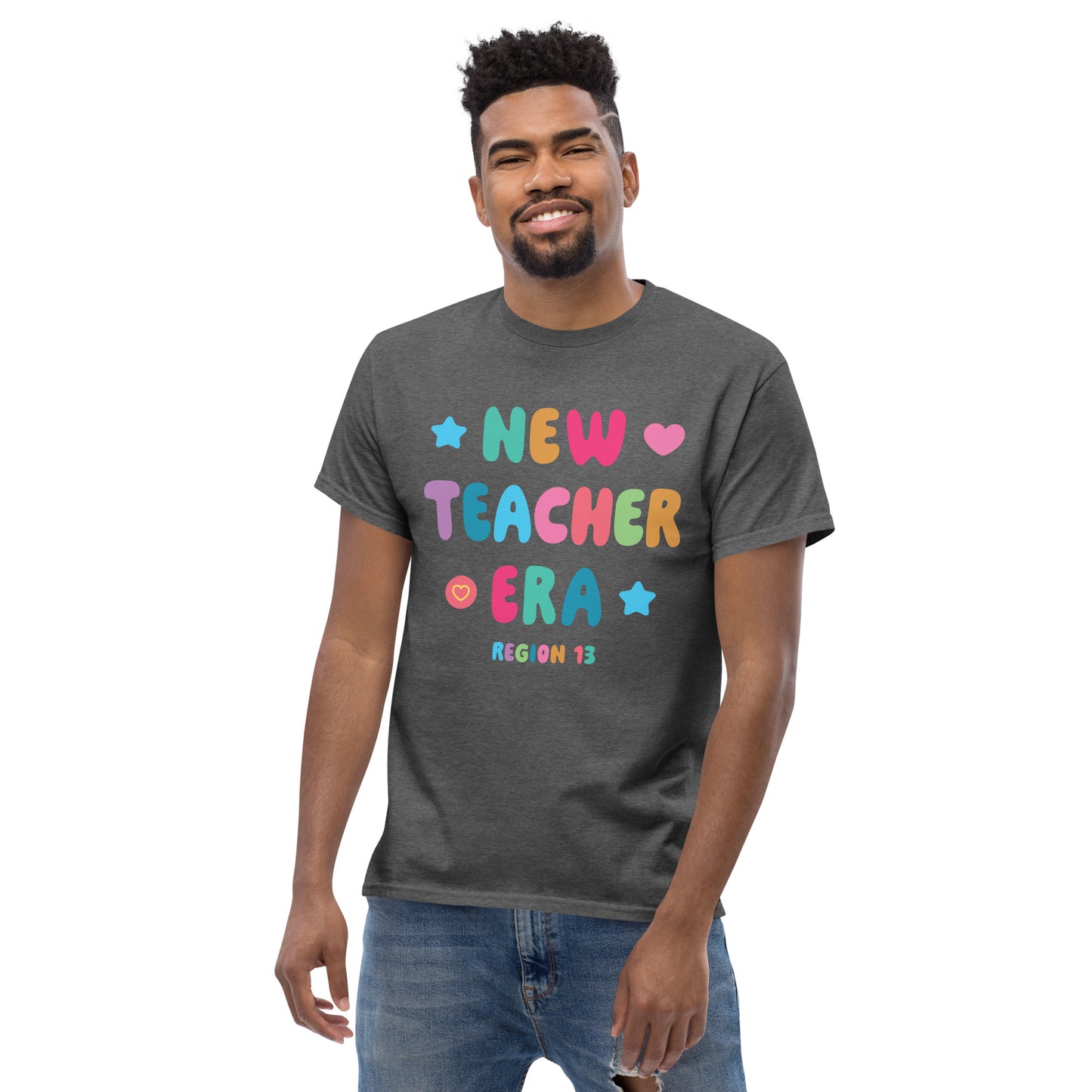 In Our New Teacher Era T-Shirt