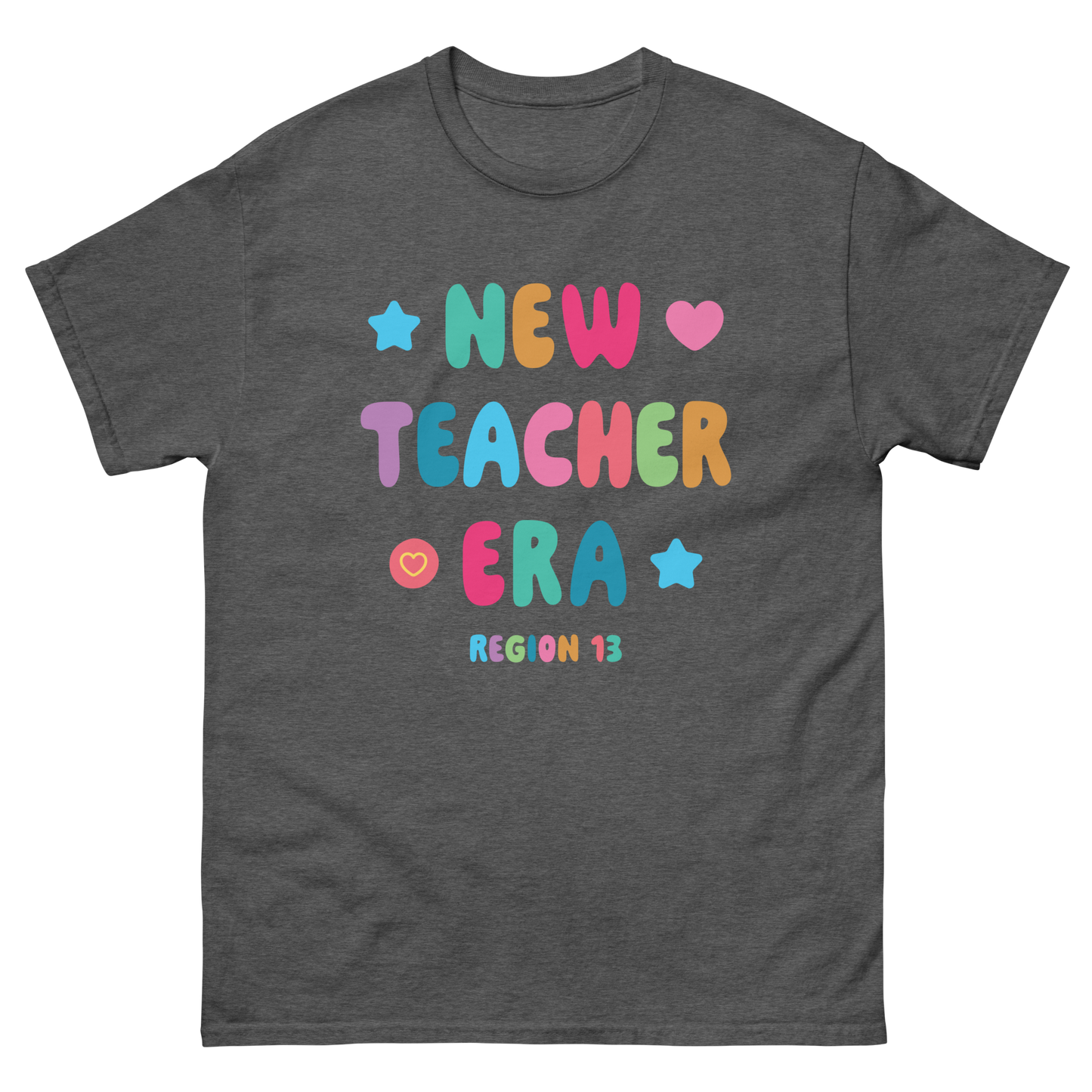 In Our New Teacher Era T-Shirt