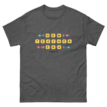 In Our New Teacher Era (Bracelet Design) T-Shirt
