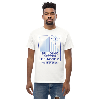 Building Better Behavior T-Shirt - White