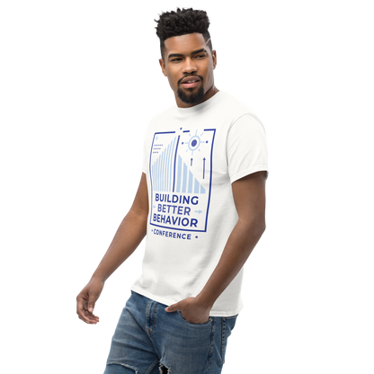 Building Better Behavior T-Shirt - White