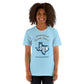 STEM Ecosystem Convening 2024 Conference T-Shirt (Unisex) Ocean Blue