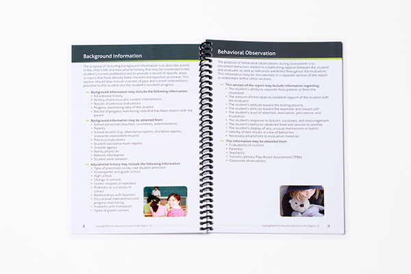 2016 Understanding the Full Individual Evaluation (Spiral-Bound)