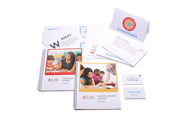 Advancing Educational Leadership (AEL) Trainer Kit