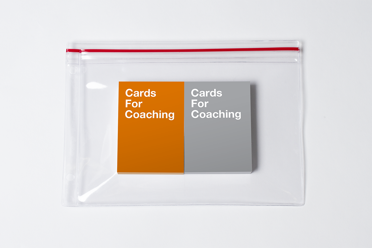 Cards For Coaching: PLC Edition (Set of Cards)