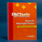FACTastic Math Strategy System Games for Meaningful Practice: Multiplication/Division (Spiral-Bound)