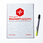 Teach Me to MakerHappen: An Educator's Guide to Makerspace in the Classroom (Spiral-Bound)