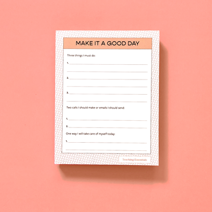 Mindful Educator Bundle - Teaching Essentials (Spiral-Bound and Notepad)