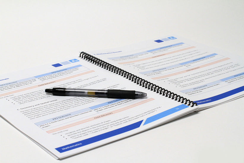 Texas Prekindergarten Guidelines (SpiralBound) Region 13 Products