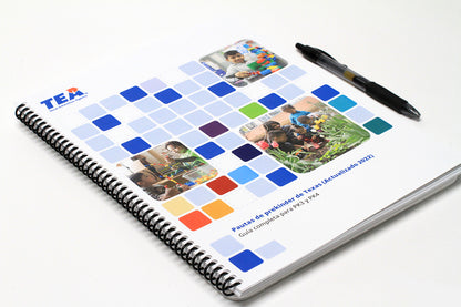 Texas Prekindergarten Guidelines - Spanish (Spiral-Bound)