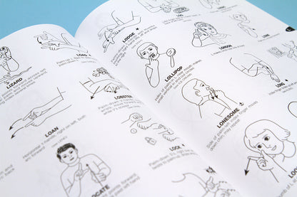 Signing Exact English - Full Size Dictionary