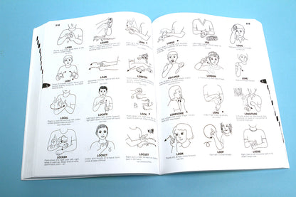 Signing Exact English - Full Size Dictionary