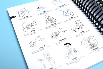 Signing Exact English - Pocket Size Dictionary