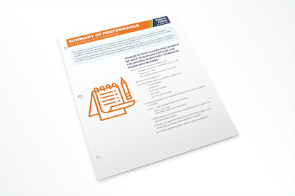 Transition Planning At-A-Glance Series Bundle (Paperbacks)