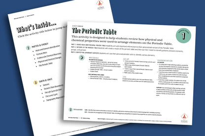 Science STAAR Power: Middle School - New TEKS Edition (Coming Soon) (Downloadable PDF)