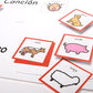 Early Childhood Circle Time Flip Charts - Spanish (Set of Posters)