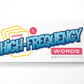 Spanish High-Frequency Words: First Grade (Downloadable PDF)