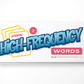 Spanish High-Frequency Words: Second Grade (Downloadable PDF)