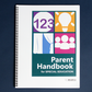 SPED Parent Handbook 2019 (Spiral-Bound)